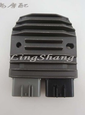 适用川崎ZX-10R 04-07 KVF750 12-13 ZG1400 ZX-14R整流器 稳压器