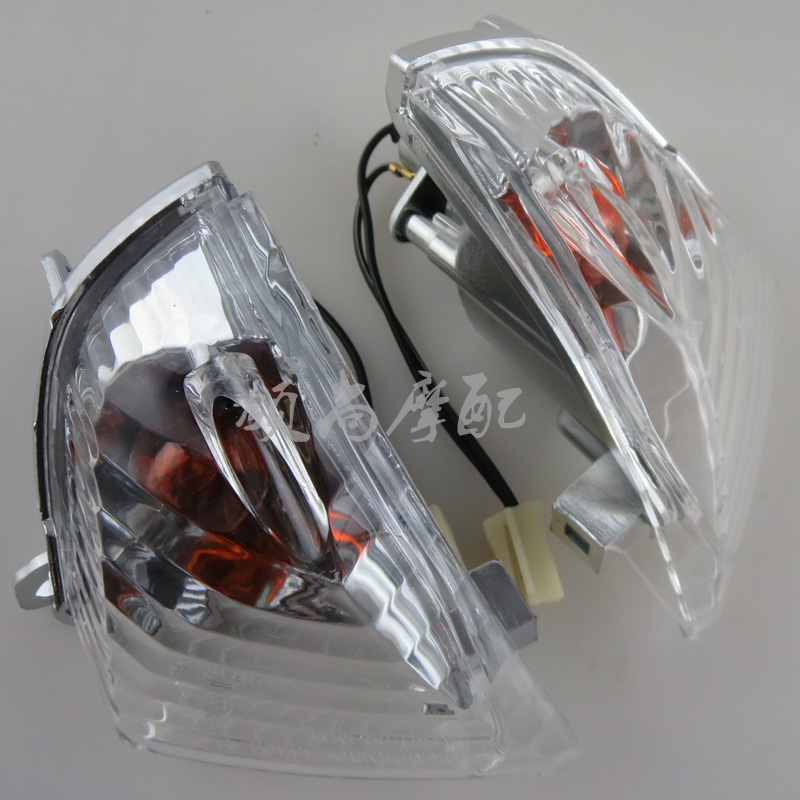 适用铃木GSXR1000K5K6转向灯
