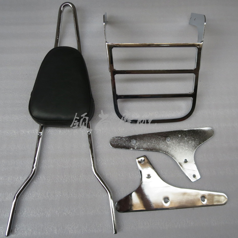 适用本田铁马400VLX400后靠背