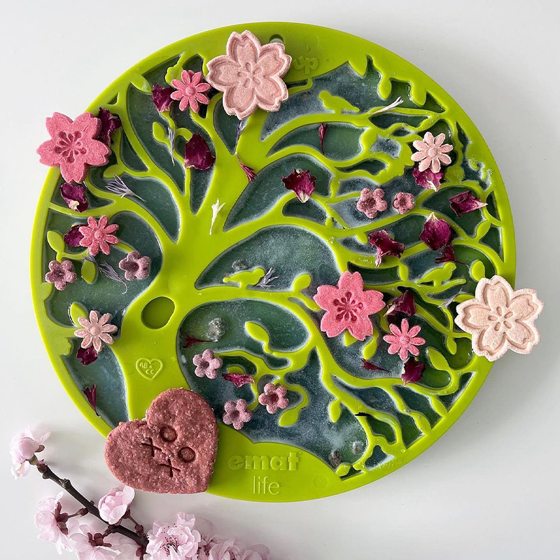 舔食垫Sodapup消耗精力益智