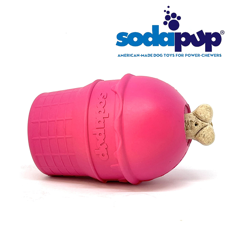 丰容Sodapup橡胶慢食碗漏食