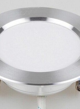 12v24v110v220v3W5W7W12W18Wled吸顶灯led天花灯卫生间灯筒灯贴片