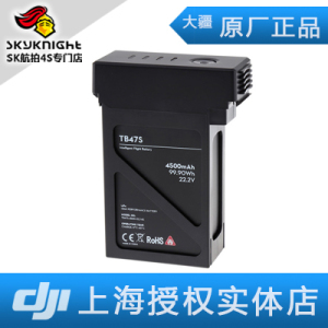 DJI大疆经纬M600 pro TB47S/D TB48S/D机甲大师智能通用电池配件