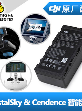 DJI大疆WB37MG1PT20T16M200210RTK精灵4Cendence遥控器高亮屏电池