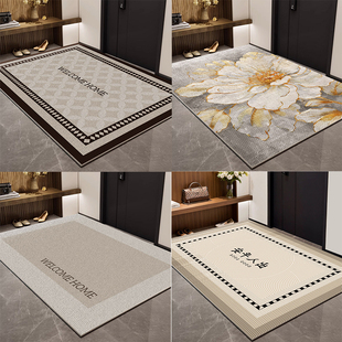 入户门地垫进门门垫玄关大门口地毯A级防滑入户垫 微瑕 清仓链接