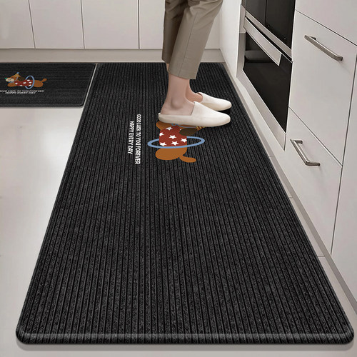 厨房地垫防油防水防油耐磨耐脏