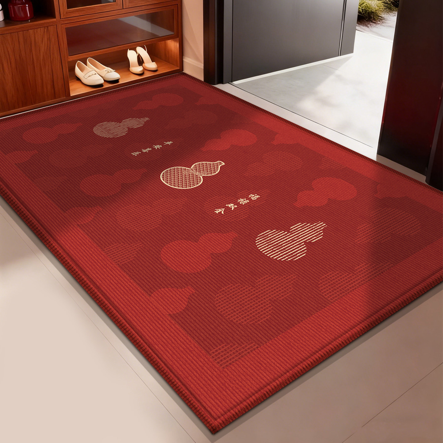 入户门地垫入户门垫进门门口地毯2025新款轻奢高级玄关脚踏垫,居家布艺,入户地垫,淘宝优惠券,粉丝福利购,淘宝优惠卷