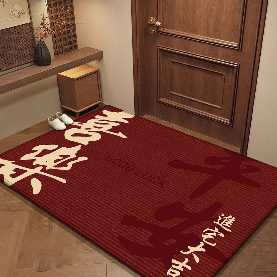入户门地垫防滑玄关专用门厅新款