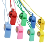 Пластиковый свисток, игрушка, ремешок, подарок на день рождения