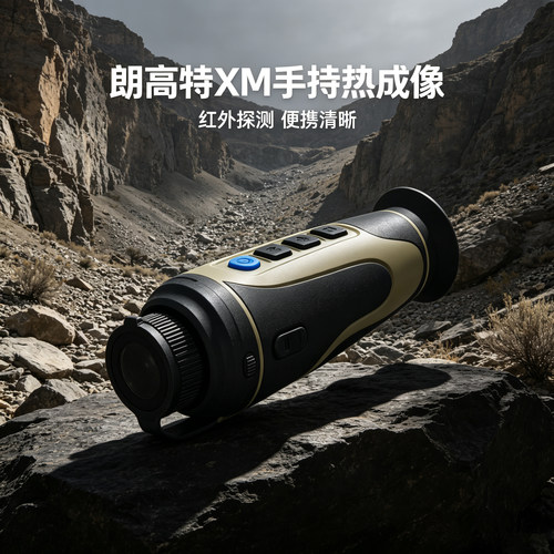 朗高特XM红外热成像仪夜视手持