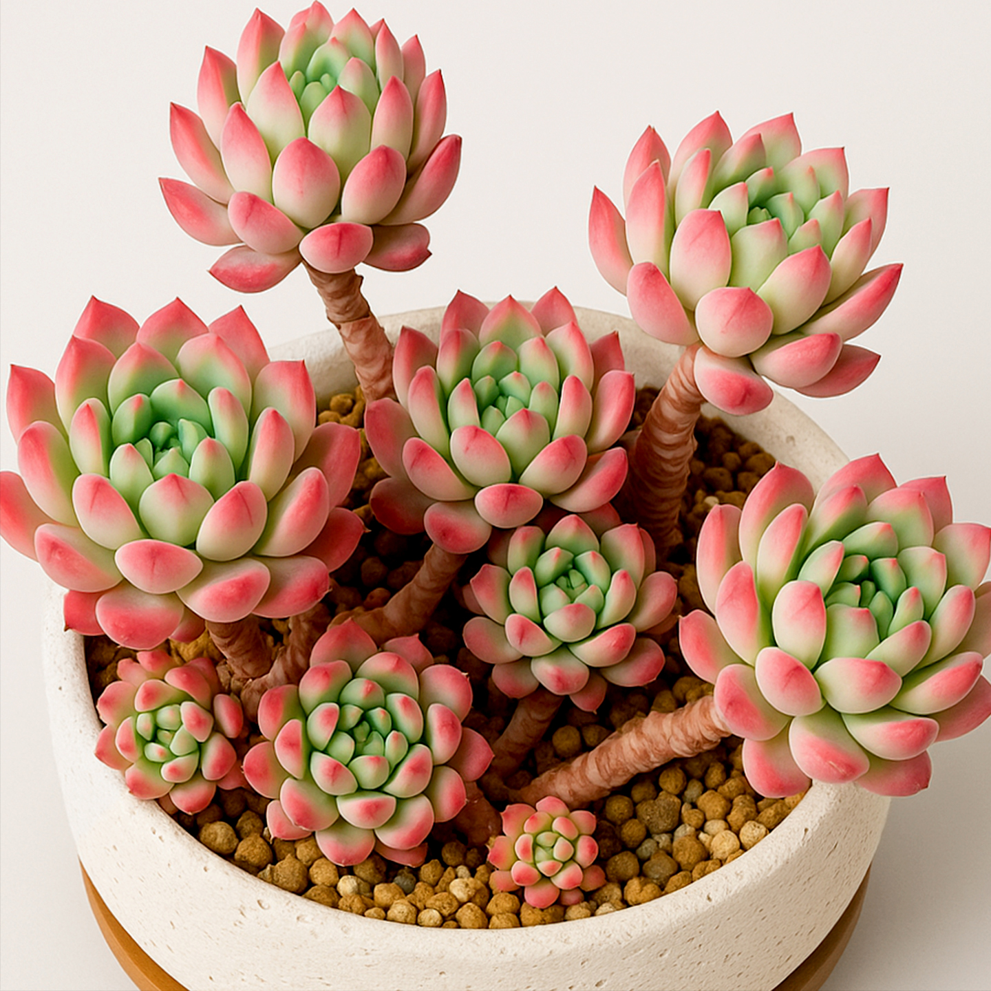 小众多肉绿植好看好养桌面盆栽
