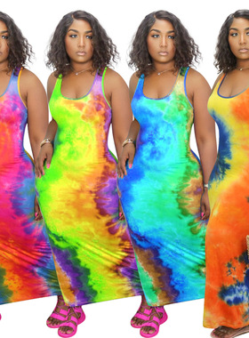 платьяе мода women summer dress party clothes new