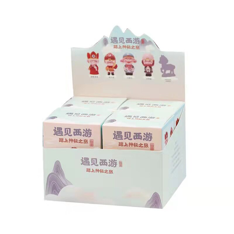 Journey to the West Blind Box | Direct from Taobao China - Taobao product photo 5
