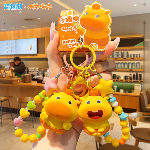 网红爆款适合送女孩的盲盒礼物