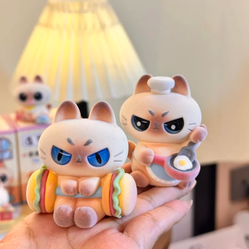 网红爆款适合送女孩的盲盒礼物