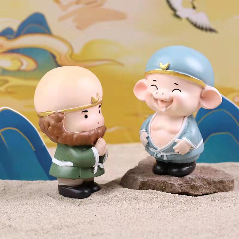 Journey to the West Blind Box | Direct from Taobao China - Taobao product photo 3