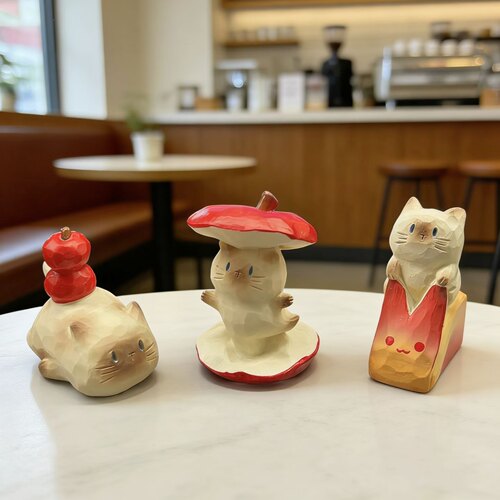 小红书同款正品猫猫PAL果然有趣