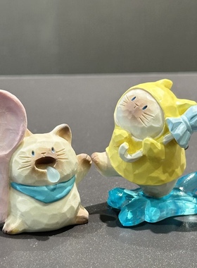 正品猫猫pal小陪伴日常盲盒2025新款女孩可爱pal暹罗猫奖品送礼物