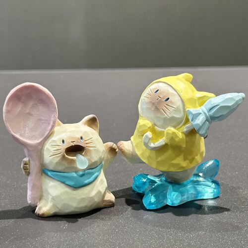 小红书同款猫猫pal陪伴日常盲盒