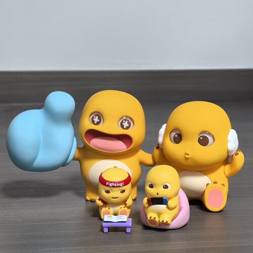 小红书同款正品奶龙盲盒有防伪码