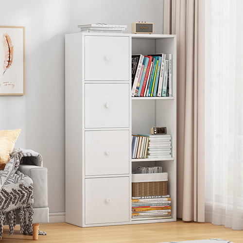 家用置物架小型飘窗置物架