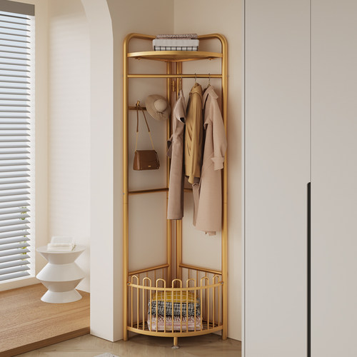 衣服挂架不占地衣帽架
