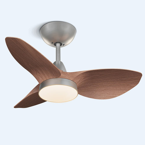 高亮度小尺寸风扇灯不压层高