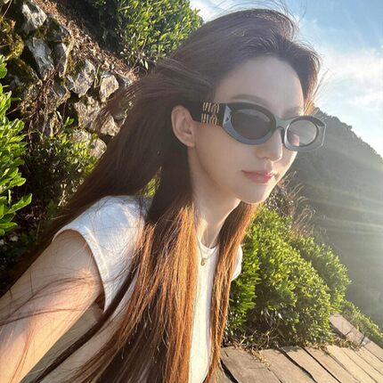 可盐可甜炸街套装简约时尚穿搭正肩短款T恤上衣女2025夏装阔腿裤