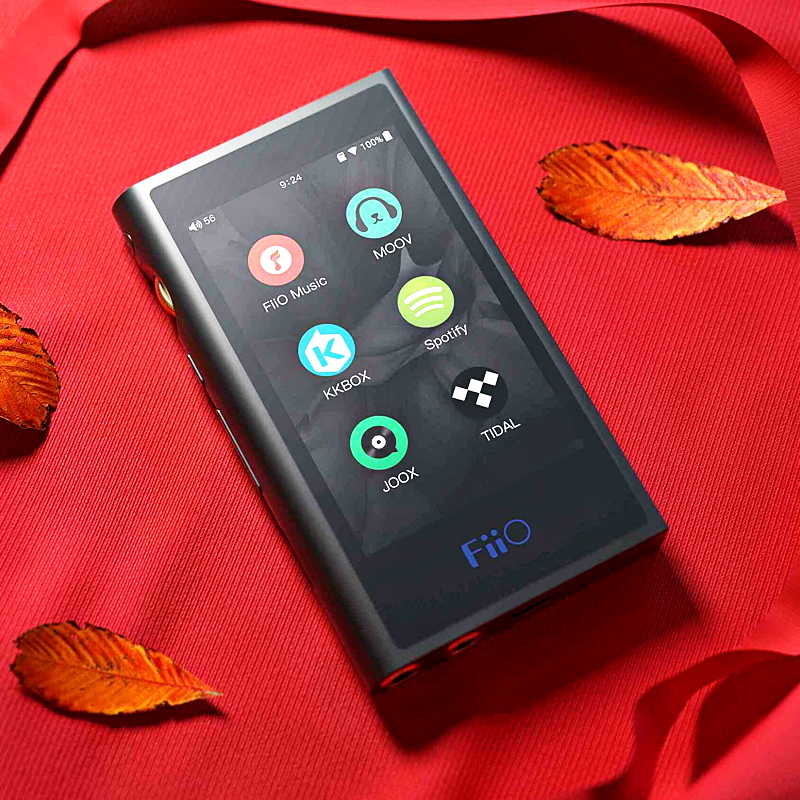 【順豐包郵 送音樂會員】FIIO/飛傲M9無損音樂Hifi播放器觸屏藍牙平衡ldac發燒Mp3便攜學生隨身聽國磚前端在類目 MP3/MP4/iPod/錄音筆中 - 來自Buy2taobao.com提供專業的淘寶代購服務