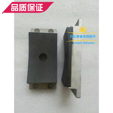 Тормоза 原装苏州通润fzd12制动器闸瓦 闸皮 fzd12a闸瓦闸皮 摩擦组件