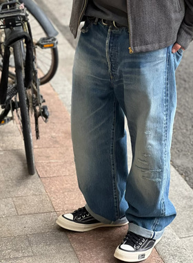 visvim cantq skagway 25ss新款软木硫化低帮运动增高帆布鞋男鞋