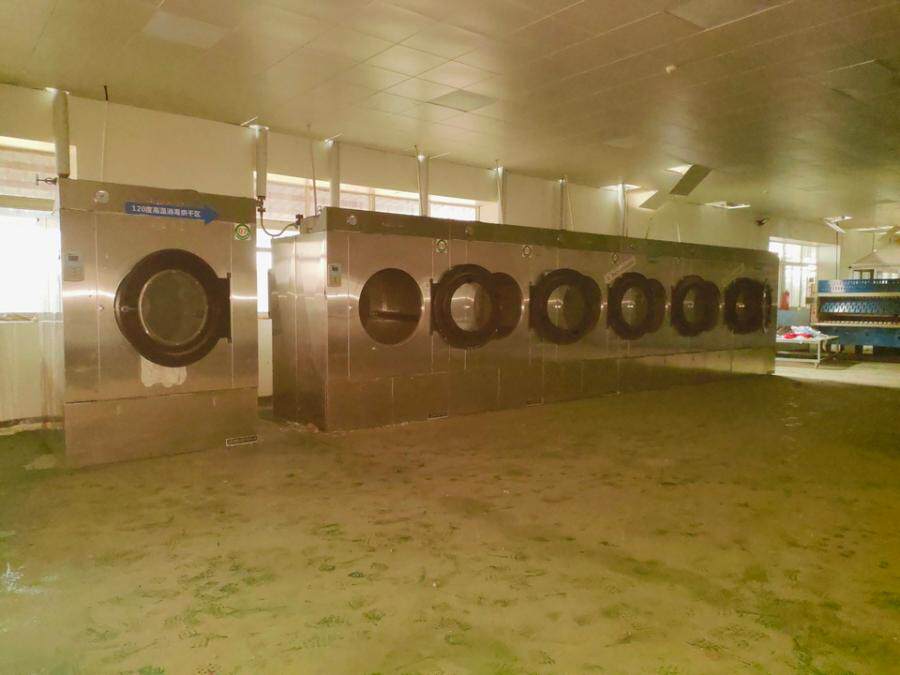 4月11日六安某公司名下洗衣机、烘干机等机械设备（详见评估明细表）网络拍卖公告