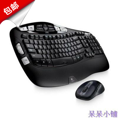 Ô×°ÕýÆ·ÂÞ¼¼MK550Ì××°ÎÞÏß¼üÊó K350¼üÅÌ M510Êó±ê 2.4gÎÞÏßÓÅÁª