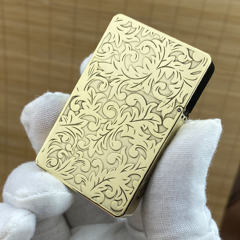 防风耐用煤油打火机佐罗