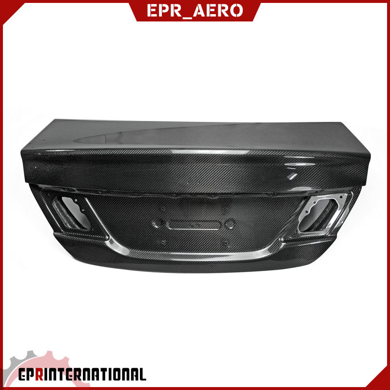 适用于九代思域Civic FB 2012 OEM原厂款碳纤维改装尾盖 后备箱盖