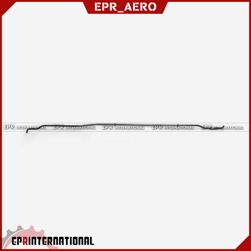 适用于马自达 RX-7 FD3S 干碳纤维EPR款机盖支撑杆 引擎盖撑杆