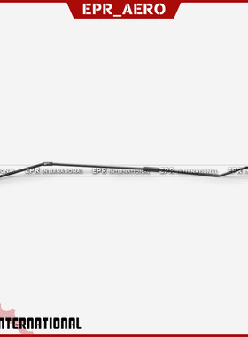 适用于斯巴鲁 Legacy Wagon 干碳纤维EPR机盖支撑杆 引擎盖撑杆