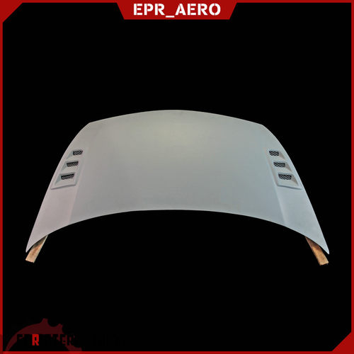 适用于八代思域Civic06 FD2R Mugen碳纤维包围机盖汽车改装引擎盖