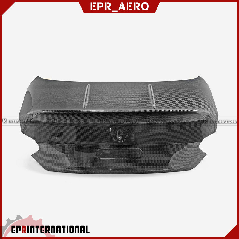 适用于宝马 BMW M2 G87 碳纤维CS款一体鸭尾后尾盖行李箱后备箱盖