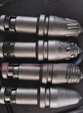 螺旋钻机C31截齿耐磨打桩机齿座截齿旋挖齿齿座C21合金条光伏钻头