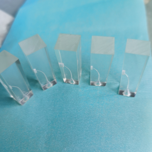 树脂牙根管块教学模型牙科根管练习块模拟牙体牙髓透明髓腔充填