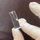 管牙科材料透明树脂根管练习模型模拟牙体机扩预备充填塑料修复块