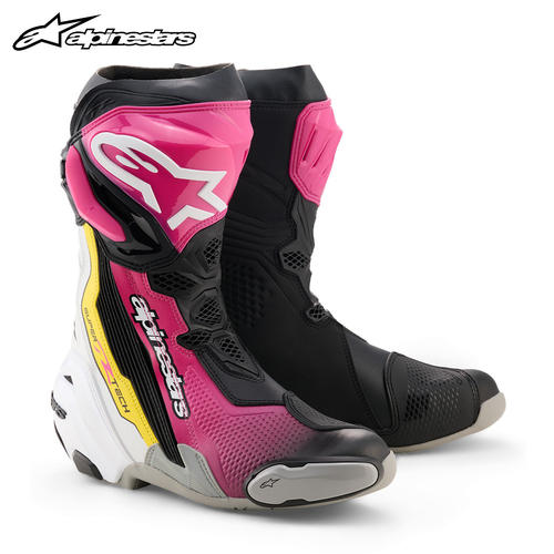 A星SUPERTECHR防摔赛道靴