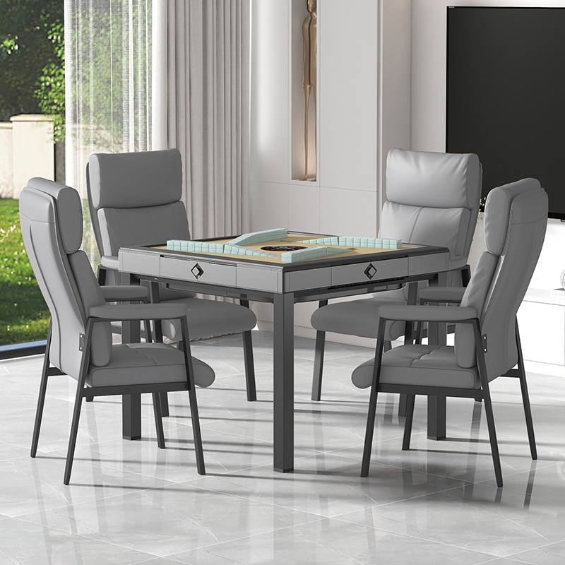 将盟餐桌斜口出牌餐桌两用