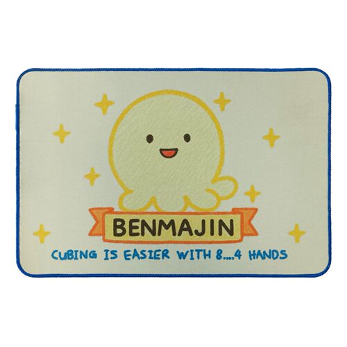 【Cubicle酷比科】魔方练习垫整合