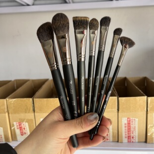 259松鼠毛721修容刷高光刷 108 PONY毕加209 201