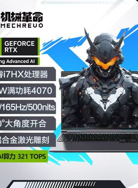 2024新款机械革命极光X Pro/E旷世16蛟龙16K游戏本4060笔记本电脑