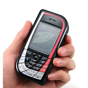 诺基亚7610经典 叶子手机学生戒网老人备用手机 直板按键怀旧个性