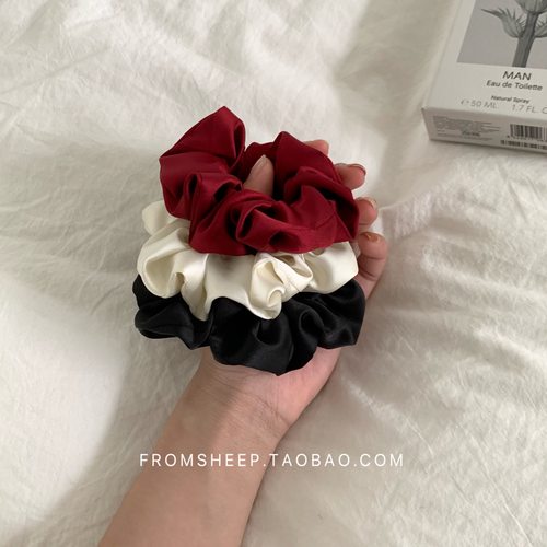 FromSheep网红ins风气质大肠发圈