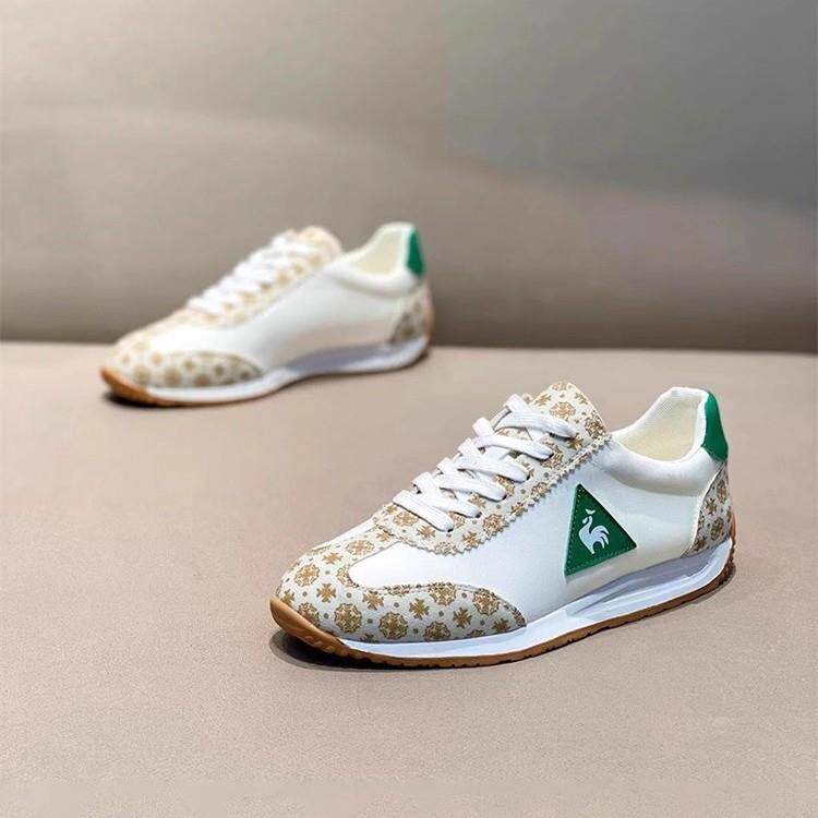 潮牌小白鞋男真皮2025春秋新款潮流欧货公鸡板鞋舒适低帮阿甘潮鞋